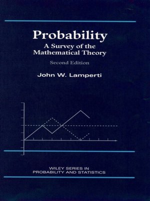 cover image of Probability
